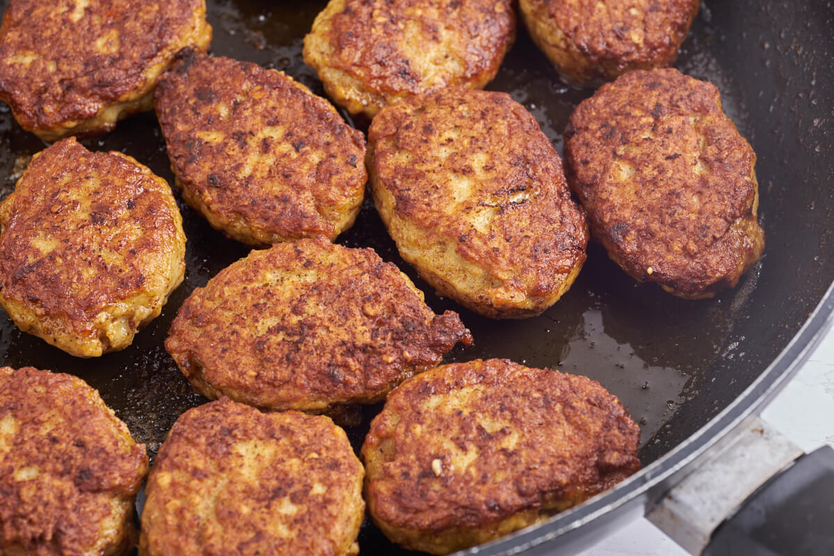 danish chicken frikadeller