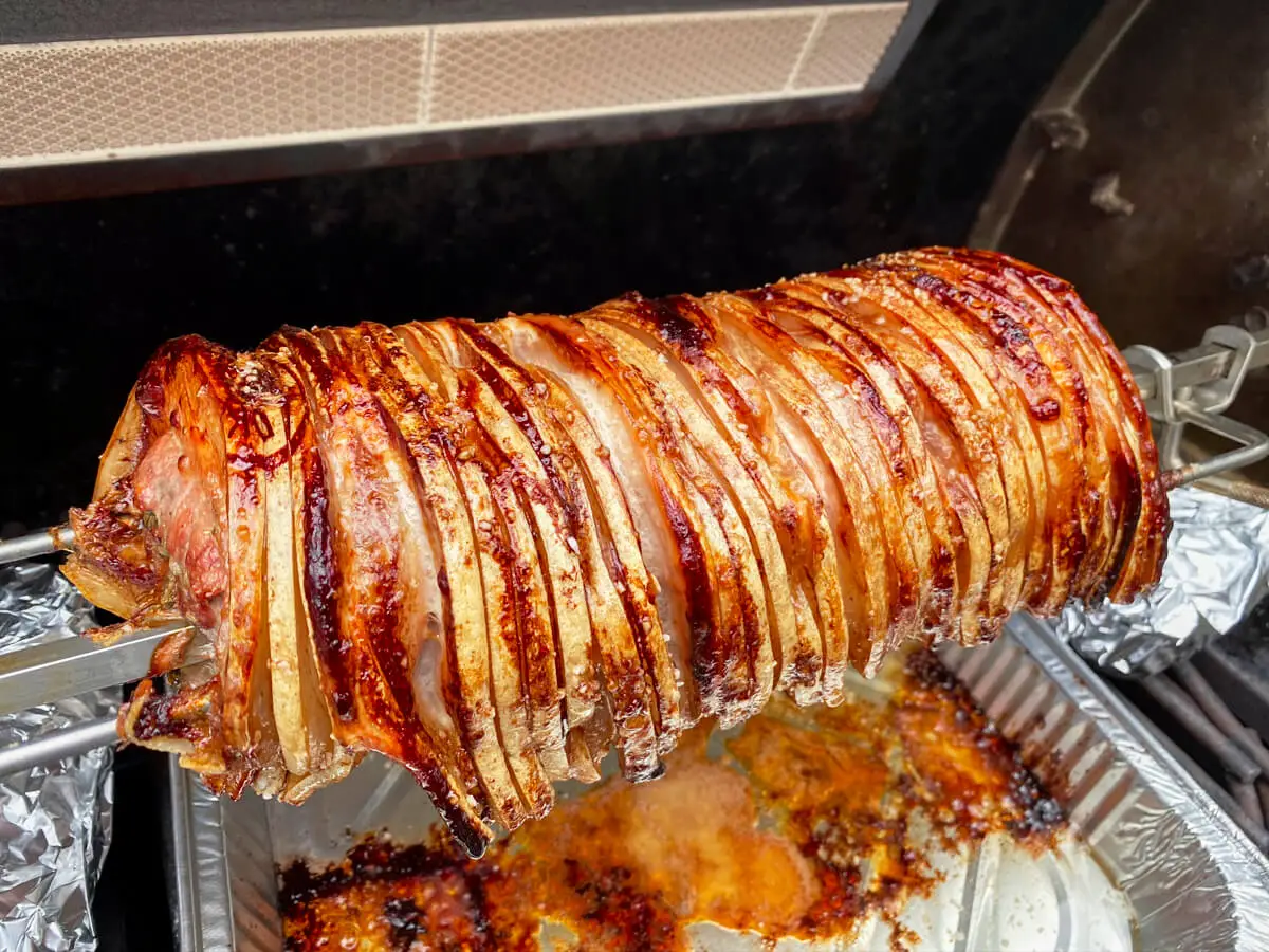 crispy italian porchetta