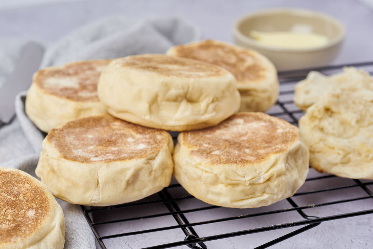 english muffins